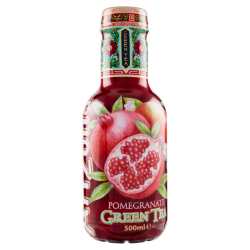 0613008730758Arizona Green Tea Melograno 500ml