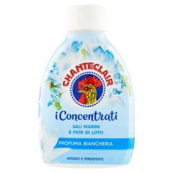 8015194524029Chanteclair I Concentrati Profuma Biancheria Sali Marini E Fior Di Loto 220ml