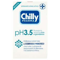 8002410035179Chilly Intimo Pharma Ciclo E Gravidanza 250ml