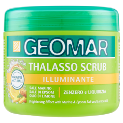 Geomar Thalasso Scrub Illuminant Vaso New 600gr