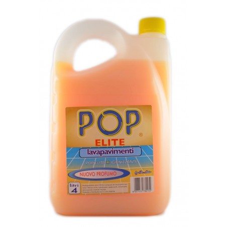 8057432780132Pop Lavapavimenti Elite 4lt