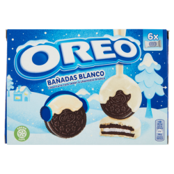 7622300491161Oreo Banadas Cioccolato Bianco 246gr