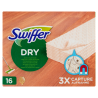 Swiffer Panni Dry Legno New 16pz
