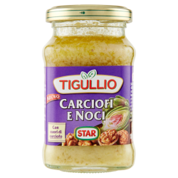 8000050026267Tigullio Pesto Carciofi E Noci 185gr
