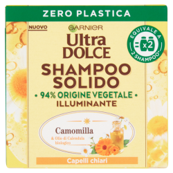 ULTRA DOLCE SHAMPOO SOLIDO...