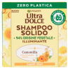 Ultra Dolce Shampoo Solido Camomilla 60gr