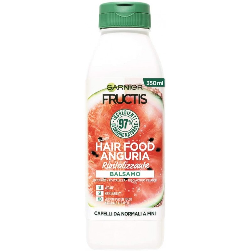 3600542389327Fructis Balsamo Hair Food Anguria 350ml