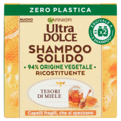Ultra Dolce Shampoo Solido...