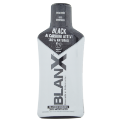 8017331044612Blanx Colluttorio Carboni Attivi 500ml