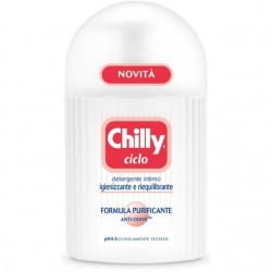 CHILLY INTIMO CICLO 200ML