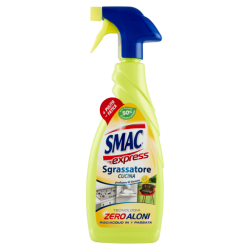 8003650018359Smac Sgrassatore Ultra Limone Spray New 650ml