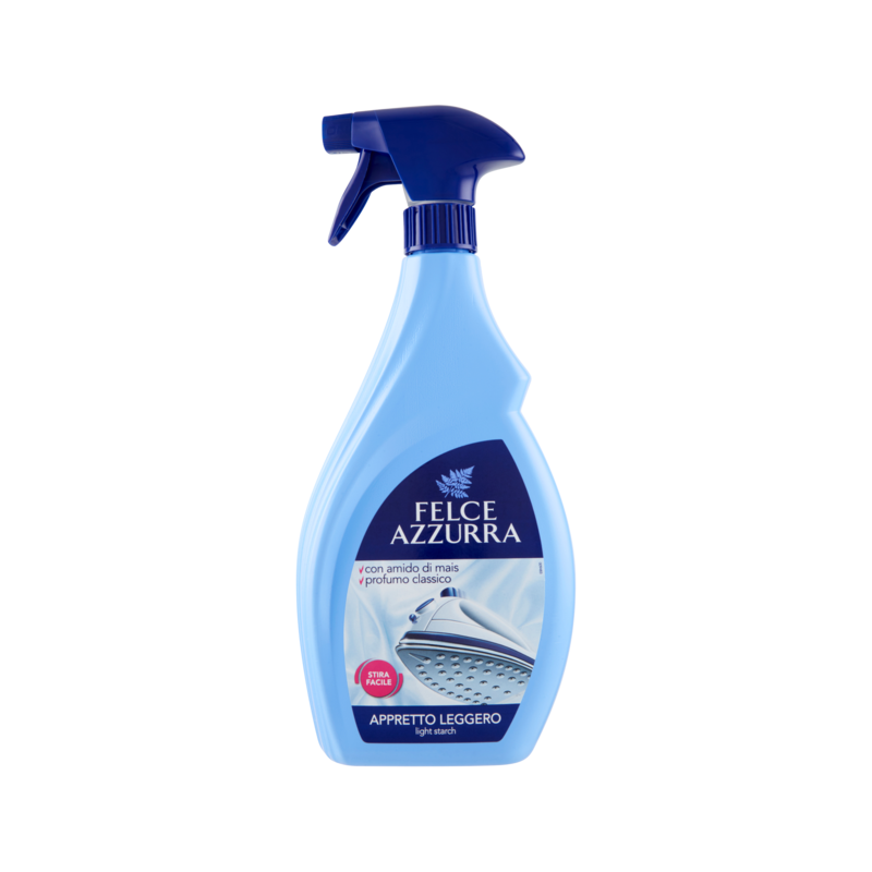 8001280402258 Felce Azzurra Appretto Spray New 750ml 8001280402258 Felce Azzurra Appretto Spray New 750ml