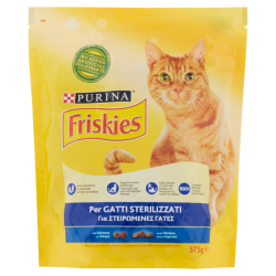 Friskies Cat Crocchette...
