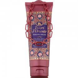 8008970052021Tesori D'oriente Doccia Crema Persian Dream 250ml