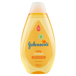 3574661584645Johnson's Baby Shampoo New 500ml