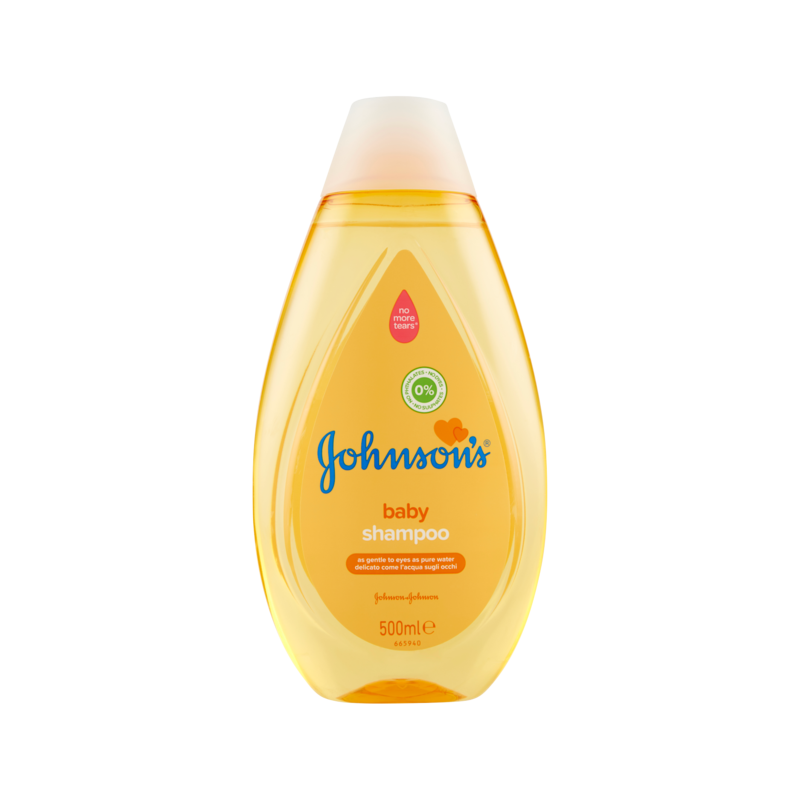 3574661584645Johnson's Baby Shampoo New 500ml 3574661584645Johnson's Baby Shampoo New 500ml