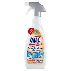 Smac Express Scioglicalcare Profumato Spray 650ml