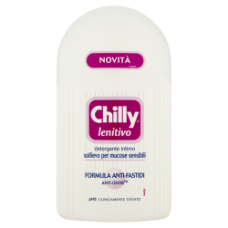 CHILLY INTIMO LENITIVO 200ML