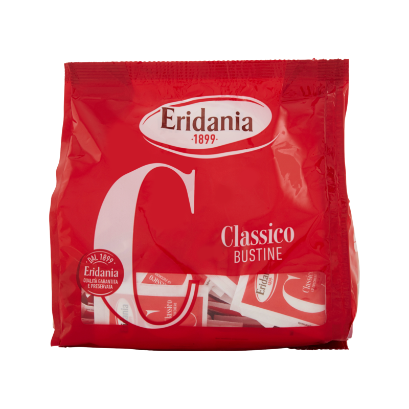 Eridania Classico Zucchero Bustine 500gr