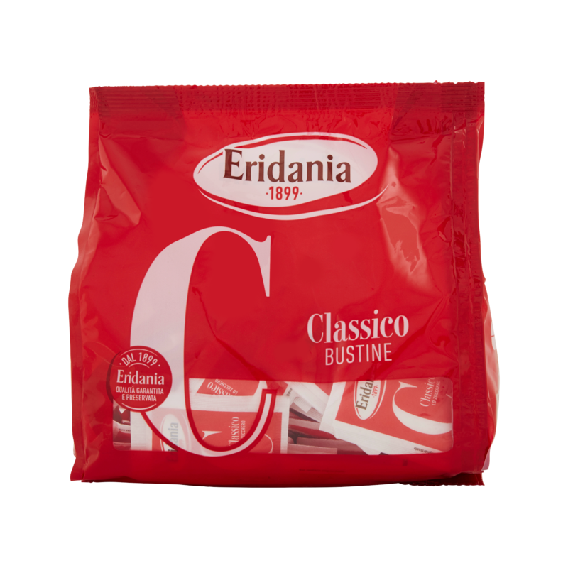 8000121313500Eridania Classico Zucchero Bustine 500gr