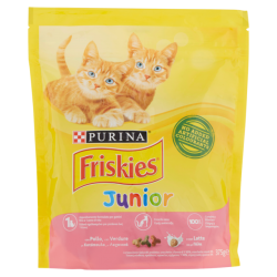 7613035425576Friskies Cat Crocchette Junior 375gr