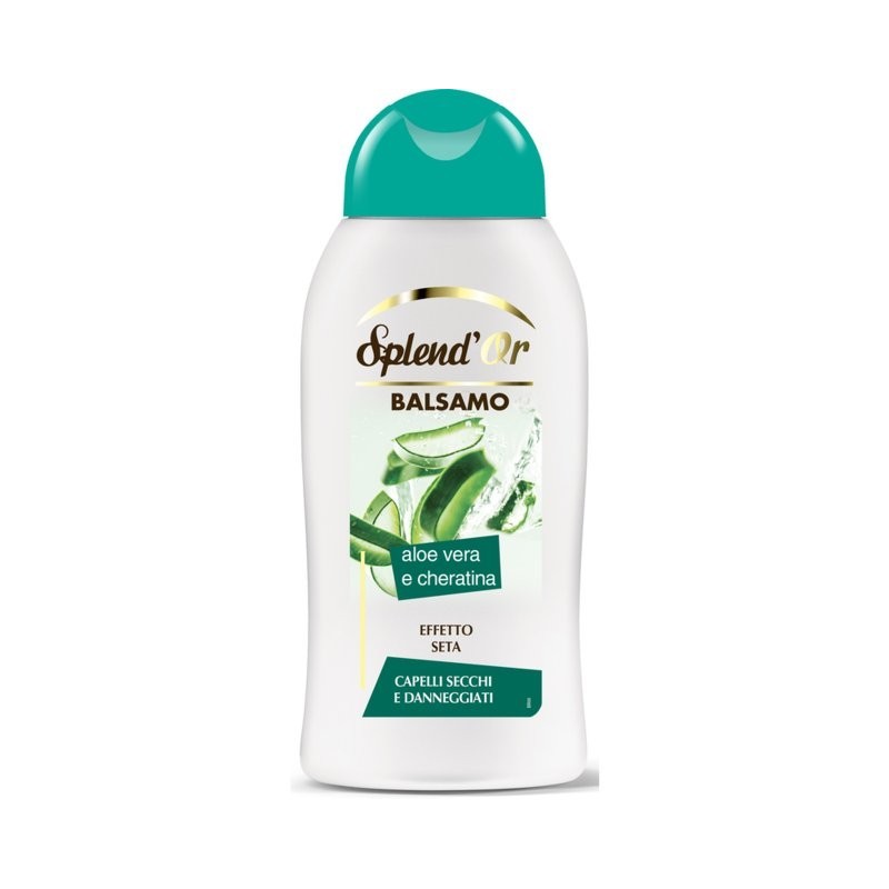 8003510033478Splend'or Balsamo Aloe Vera 300ml