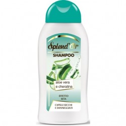 8003510033461Splend'or Shampoo Aloe Vera 300ml