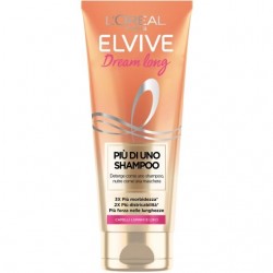 Elvive Shampoo Dream Long Piu' Di Un Shampoo 200ml