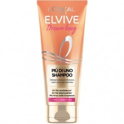 3600523969920Elvive Shampoo Dream Long Piu' Di Un Shampoo 200ml