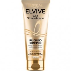 3600523970261Elvive Shampoo Olio Straordinario Piu' Di Un Shampoo 200ml