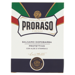 8004395009831Proraso Balsamo Dopobarba Protettivo New 100ml