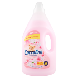 8720181095337Coccolino Ammorbidente Sensazione Seta 3000ml