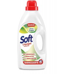 SOFT LIQUIDO GREEN OXYGEN...
