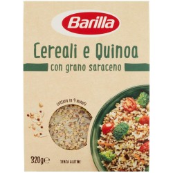 Barilla Mix Cereali E...