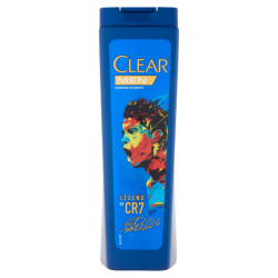 Clear Shampoo Ronaldo 225ml