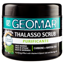 8003510032853Geomar Thalasso Scrub Purificante Vaso New 600gr