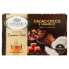 L'angelica Tisana Cacao, Cocco E Caramello 15 Filtri