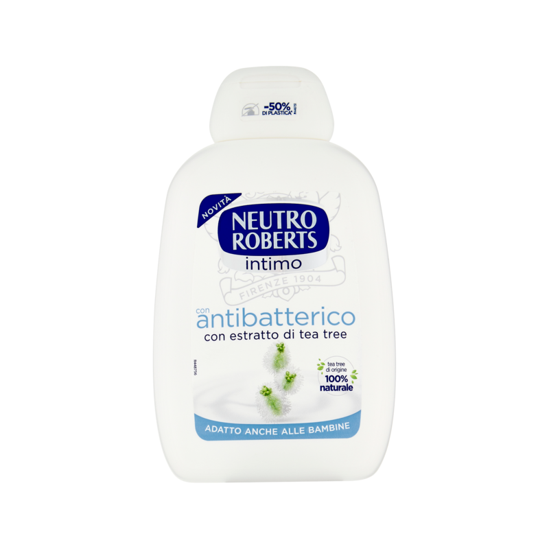 8002410035384Neutro Roberts Intimo Antibatterico 200ml