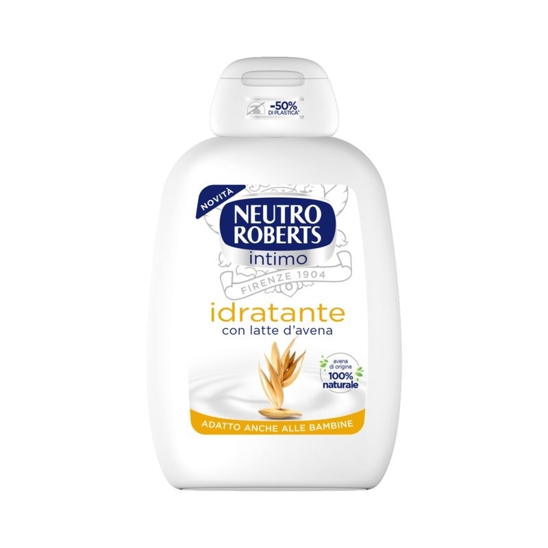 8002410035391Neutro Roberts Intimo Idratante 200ml