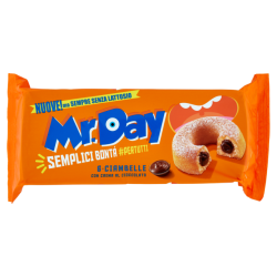 8000350007508Mr. Day Ciambella Cioccolato 300gr