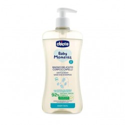8058664138456Chicco Bagno Delicato Corpo E Capelli New 500ml