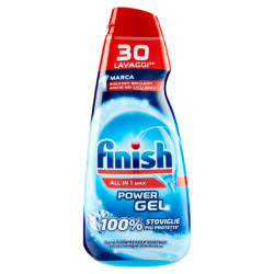 8002910060183Finish Allin1 Max Power Gel Brillantezza 600ml