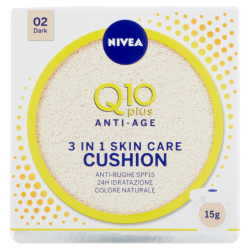 4005900461797Nivea Q10 Cushions Dark 15gr