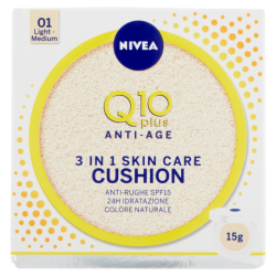 4005900461780Nivea Q10 Cushions Medium 15gr
