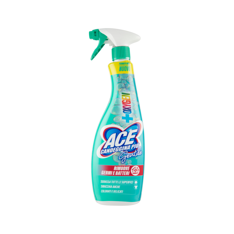 8001480711143Ace Gentile+ Spray 750ml