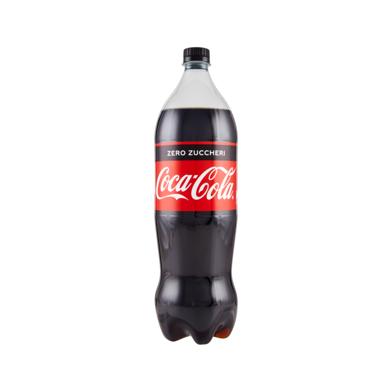 Coca Cola Zero Pet 1500ml
