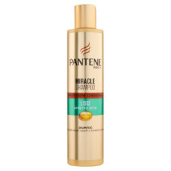 8006540110478Pantene Miracle Shampoo Lisci 250ml