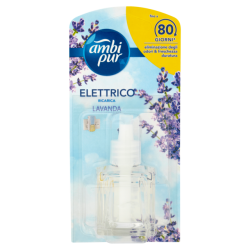 Ambipur Elettrico Ricarica Lavanda 20ml