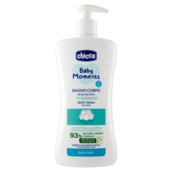 8058664138364Chicco Bagno Corpo Tenderness New 500ml