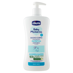 8058664138333Chicco Bagno Corpo Protection New 500ml